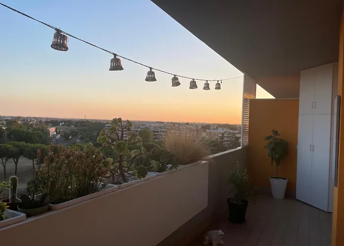 Greenchill House - West Apartamento Roma